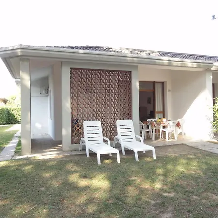 Semi-detached In A Quiet Area Villa Bibione