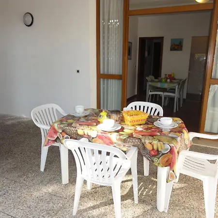 Semi-detached In A Quiet Area Villa Bibione