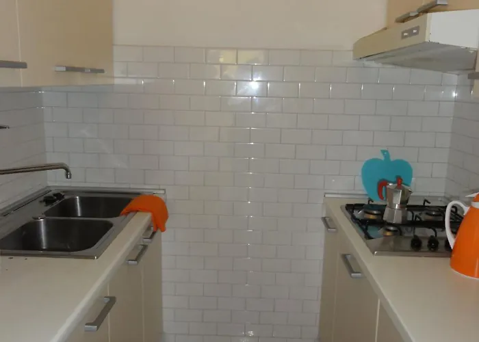 Semi-detached In A Quiet Area Villa