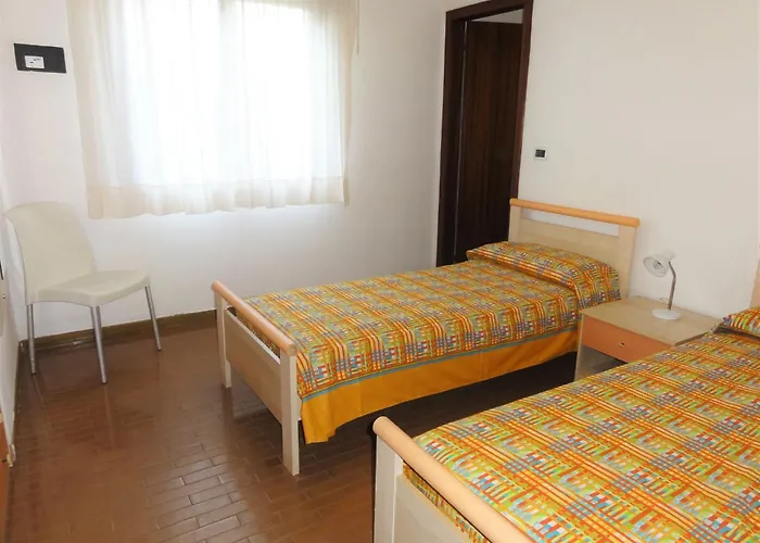 Semi-detached In A Quiet Area Villa