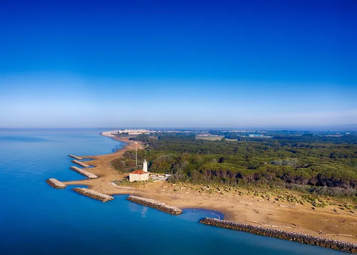 Villa Semi-detached In A Quiet Area Bibione